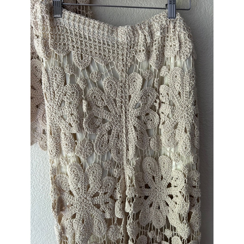 Santorini Sunset | LC Lizette Crochet Lace Resort Set - Picture 5 of 5